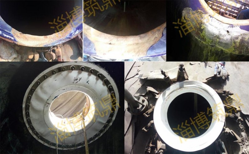 搪玻璃反應釜維修 搪玻璃反應釜維修